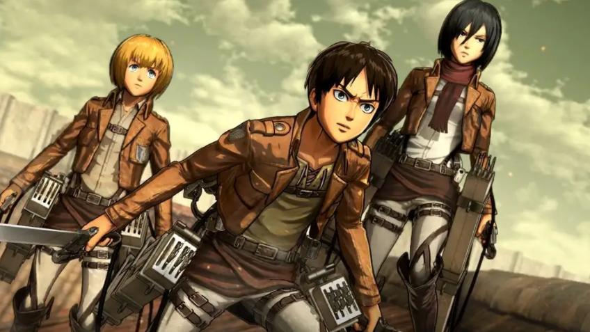 世界观|《进击的巨人》的主题宏大，初期浅世界观引人注目，堪称神作