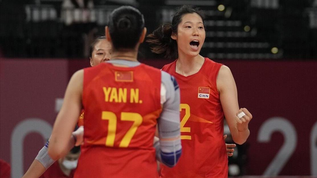 女排|奥运女排时间安排！中国女排或黄金时间登场，一规则稳获巴黎门票