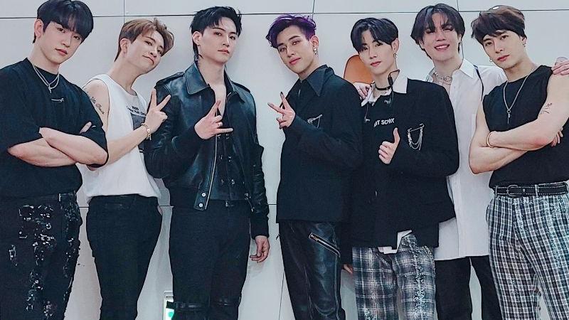 got7|尖叫！韩媒独家报导GOT7将7人完整体回归！GOT7 FOREVER是真的！