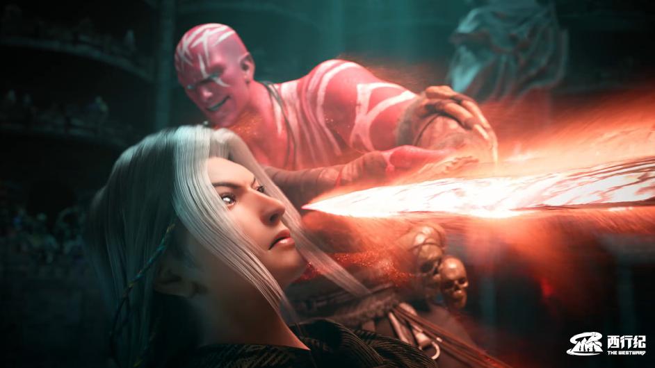 西行纪|西行纪4首播三集，时长感人，悟空如来勇闯阿修罗国，双双遇险