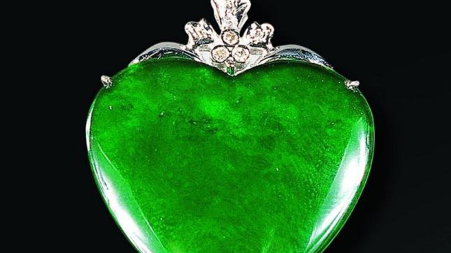 翡翠|色根影响种水，二者相互联系，对于翡翠饰品的影响非常大