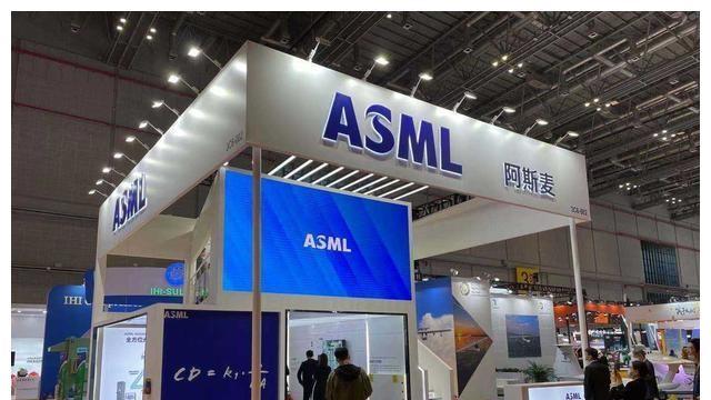 asml|2024年！ASML正式宣布，外媒：这相当于承认了