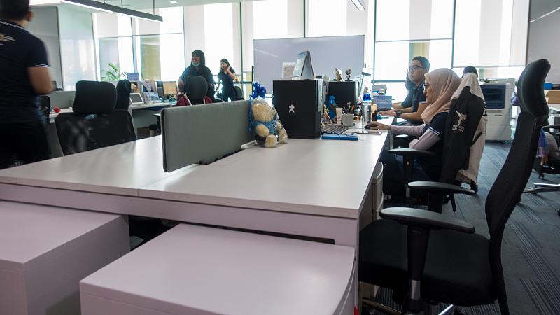 松江|办公室女同事太多是一种什么样的体验？