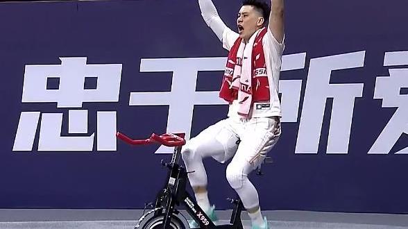 林书豪|为什么换林书豪？北青报点评雅尼斯换人决定，首钢晋级概率依旧更大