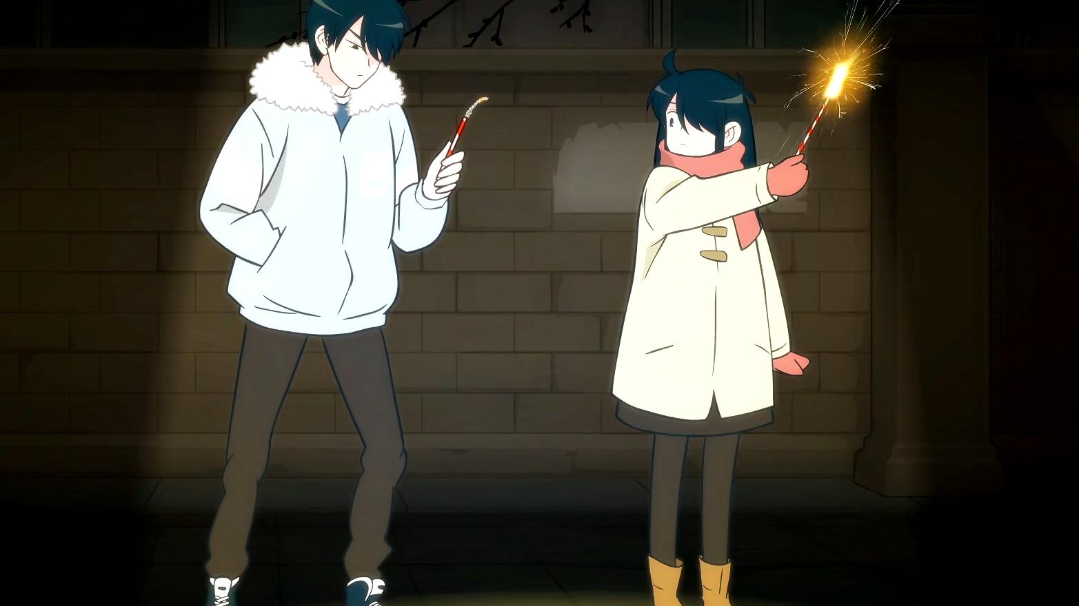 快把我哥带走|快把我哥带走人物志：时分、甄开心和万岁