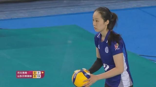 王宝泉|天津女排又出二传好苗子！03年小将获蔡斌王宝泉青睐，将接班姚迪