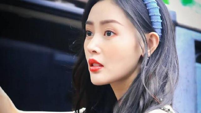 张天爱|张天爱《浪姐3》美图港风十足！她魔鬼身材太性感撩人