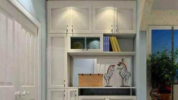 一旦工人给你这样装进门鞋柜，不用验收，直接把工钱给他吧！