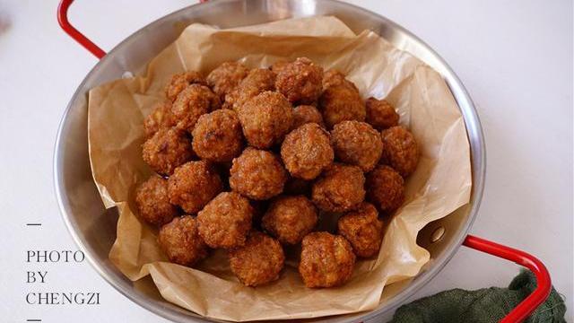 油饼|过年丸子怎么做？5种做法分享，道道都经典，提前学会年夜饭安排