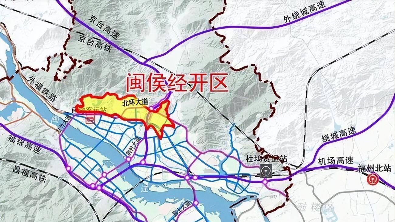 5分钟了解、闽侯荆溪板块，今天你看不上它，但是他有潜力