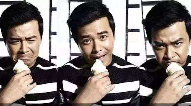 黄晓明|史上最油腻的9位男明星，他们“邪魅一笑”，观众得用一生来治愈