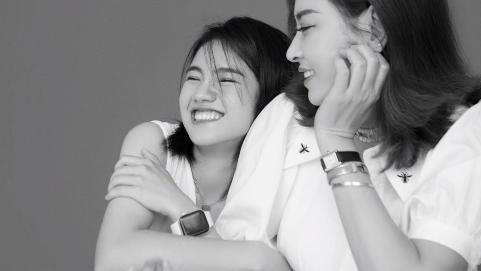 崔晋|露馅了？李勒优庆生，崔晋却暗示UU没出息，网友：终归不是亲生的