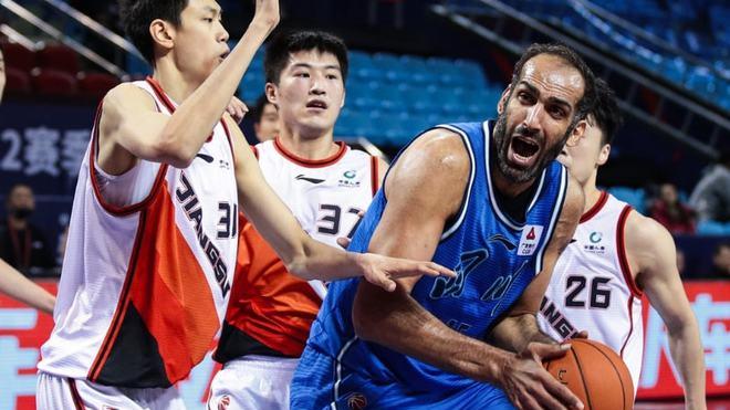 四川男篮|确定离队！CBA传奇外援告别老东家，没有拿到续约合同