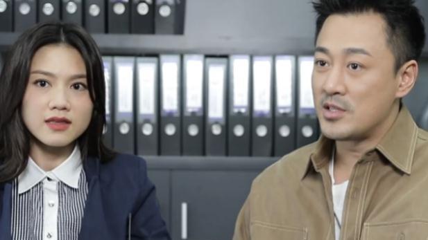 林峰|林峯新戏开播，与女主角避嫌太明显！拍亲密戏要给老婆报备
