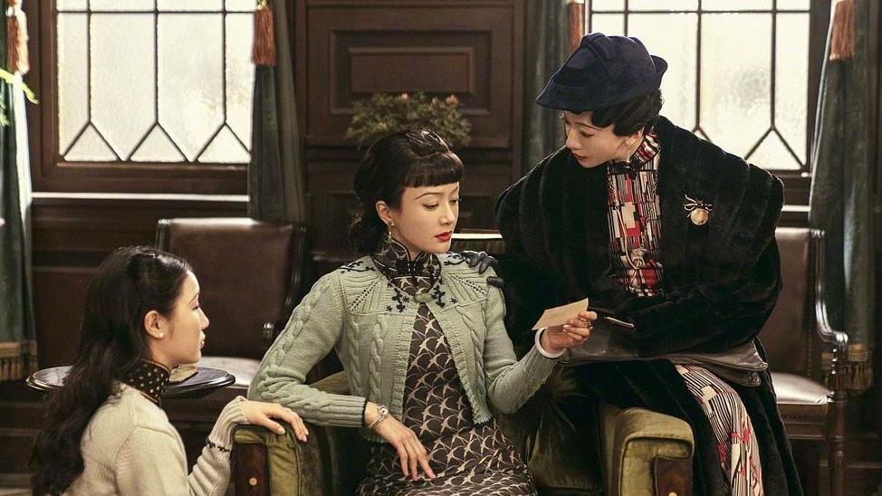 传家|《传家》意外捧红女三号，比起知名度，性格圈粉也很重要