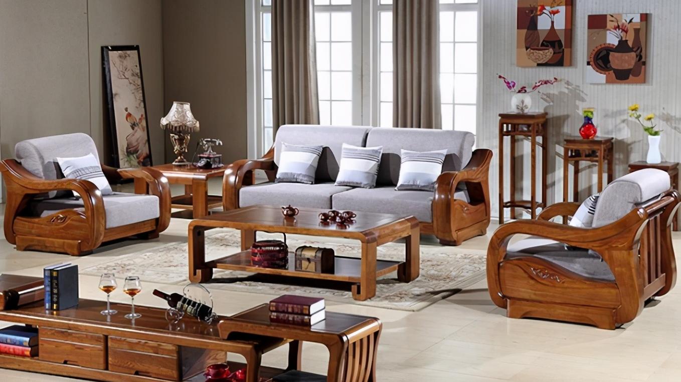 实木家具暗藏“猫腻”，一不小心就被坑，装修时还要买它吗？