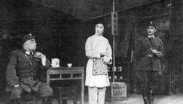 裘盛戎|张君秋的“阿庆嫂”和裘盛戎的“乌豆”真不错，只不过时运不济