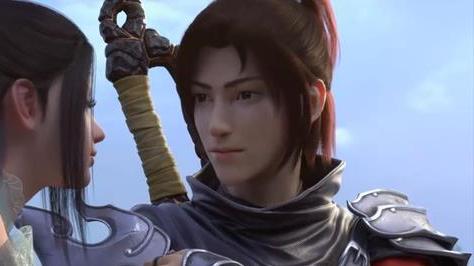 火影忍者|斗破苍穹：萧炎下场打脸白山，薰儿手太大被吐槽，赛场秀男友太甜