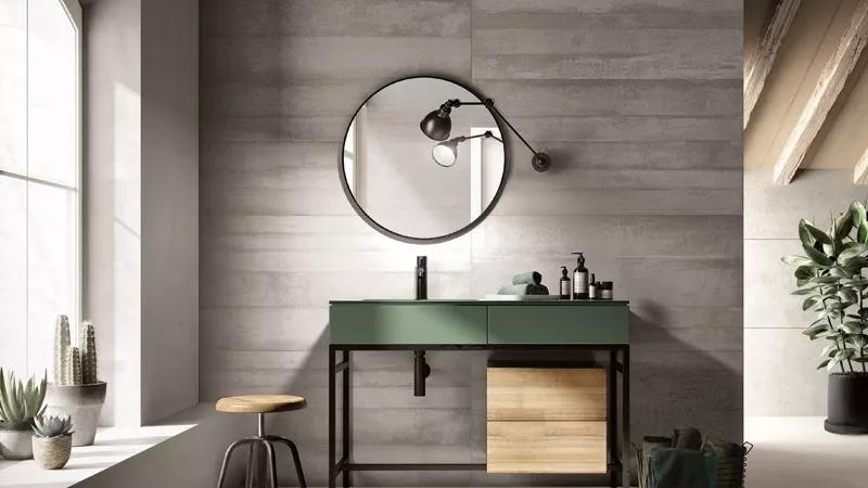 家里洗漱区太丑？那是你瓷砖贴错了！