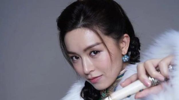 文咏珊|新版倚天：文咏珊版赵敏成最大赢家，冷酷脸的她为什么更出彩？