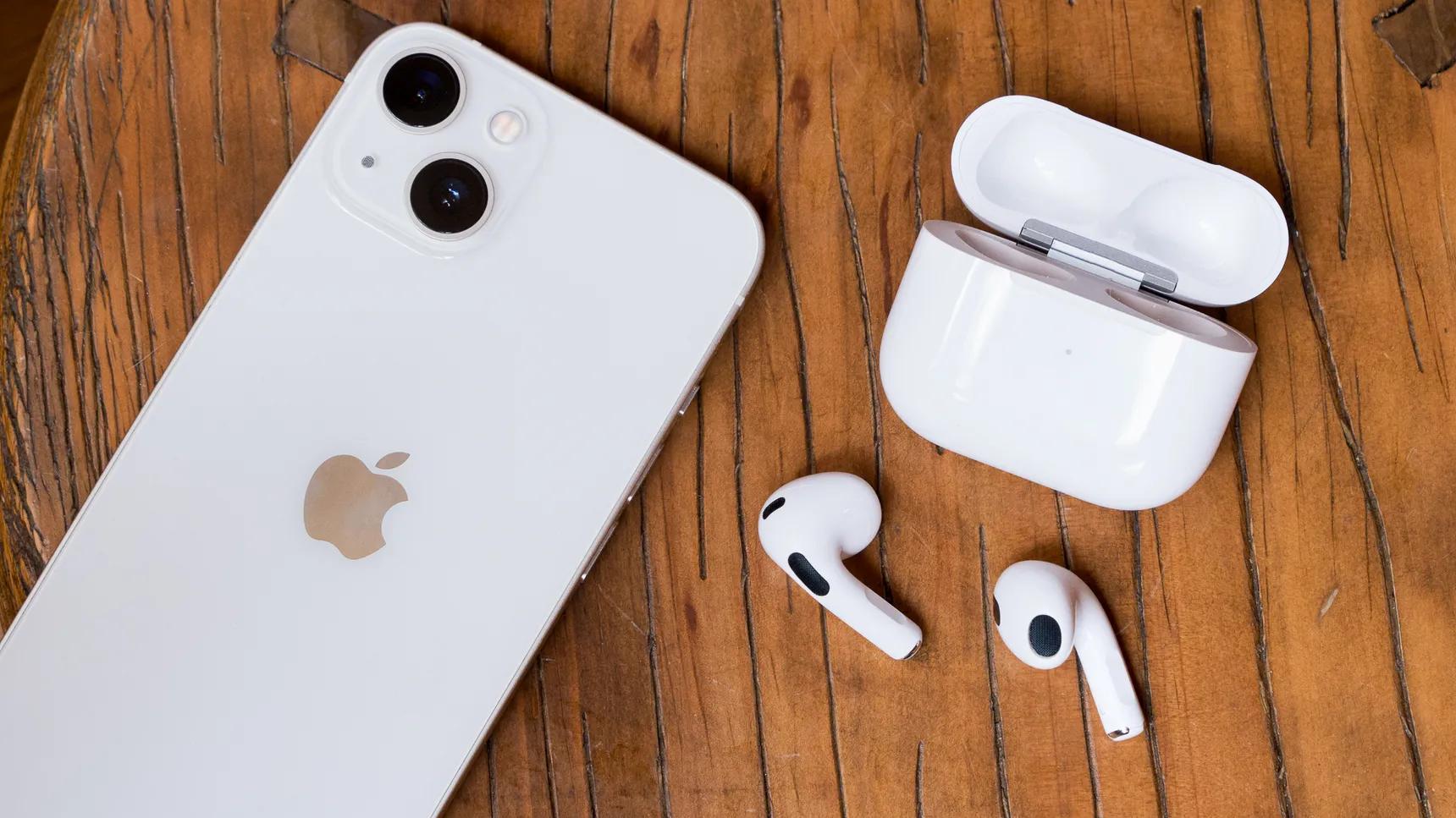 airpods3|AirPods 3对比老款有哪些提升？和AirPods Pro有啥区别？