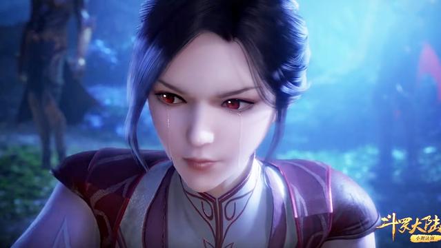 一拳超人|斗罗：动画原创了3个女角色，分别和小舞、波塞西、千仞雪有关