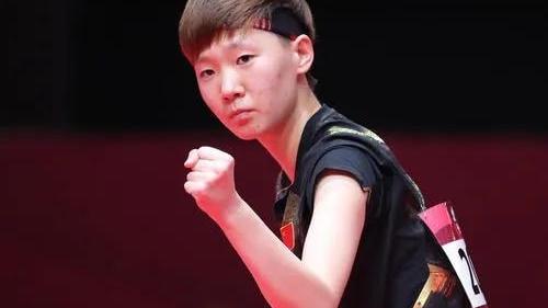 陈梦|国乒一姐陈梦，是否可以取代孙颖莎身兼4项，亚运会冲击四冠王？