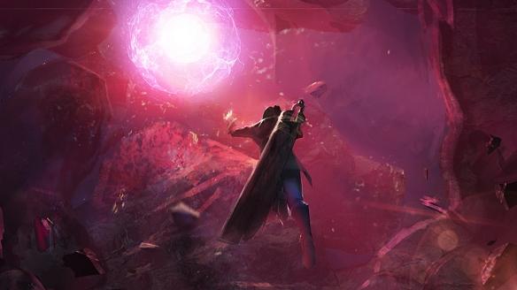 萧炎|《斗破苍穹》冰河谷中也有冰河老祖存在？