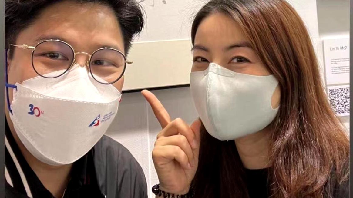 霍启刚|霍启刚发文“诉苦”：约晶晶看演唱会，却因儿子要考试遭太太拒绝