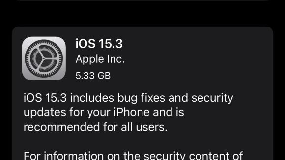 从iOS15.2.1升级到iOS15.3RC简单谈下升级感受