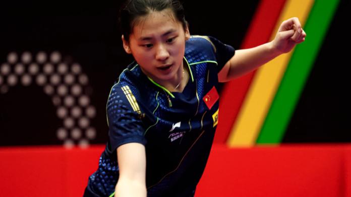 |爆大冷！张本美和3-0淘汰国乒猛将陈熠，曾6连败这次终于实现翻盘