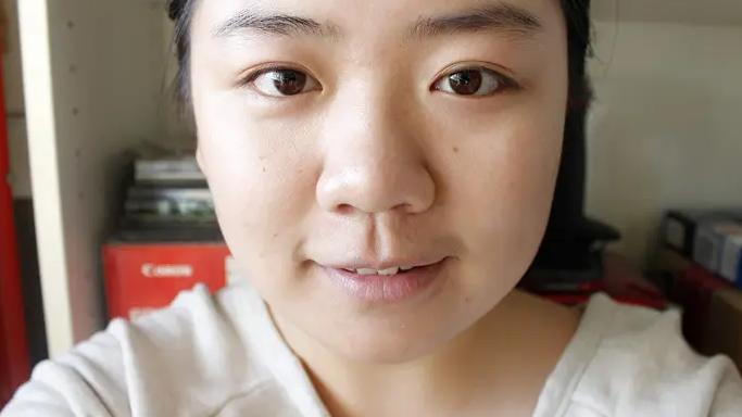 跑步 胖姑娘的美妆术