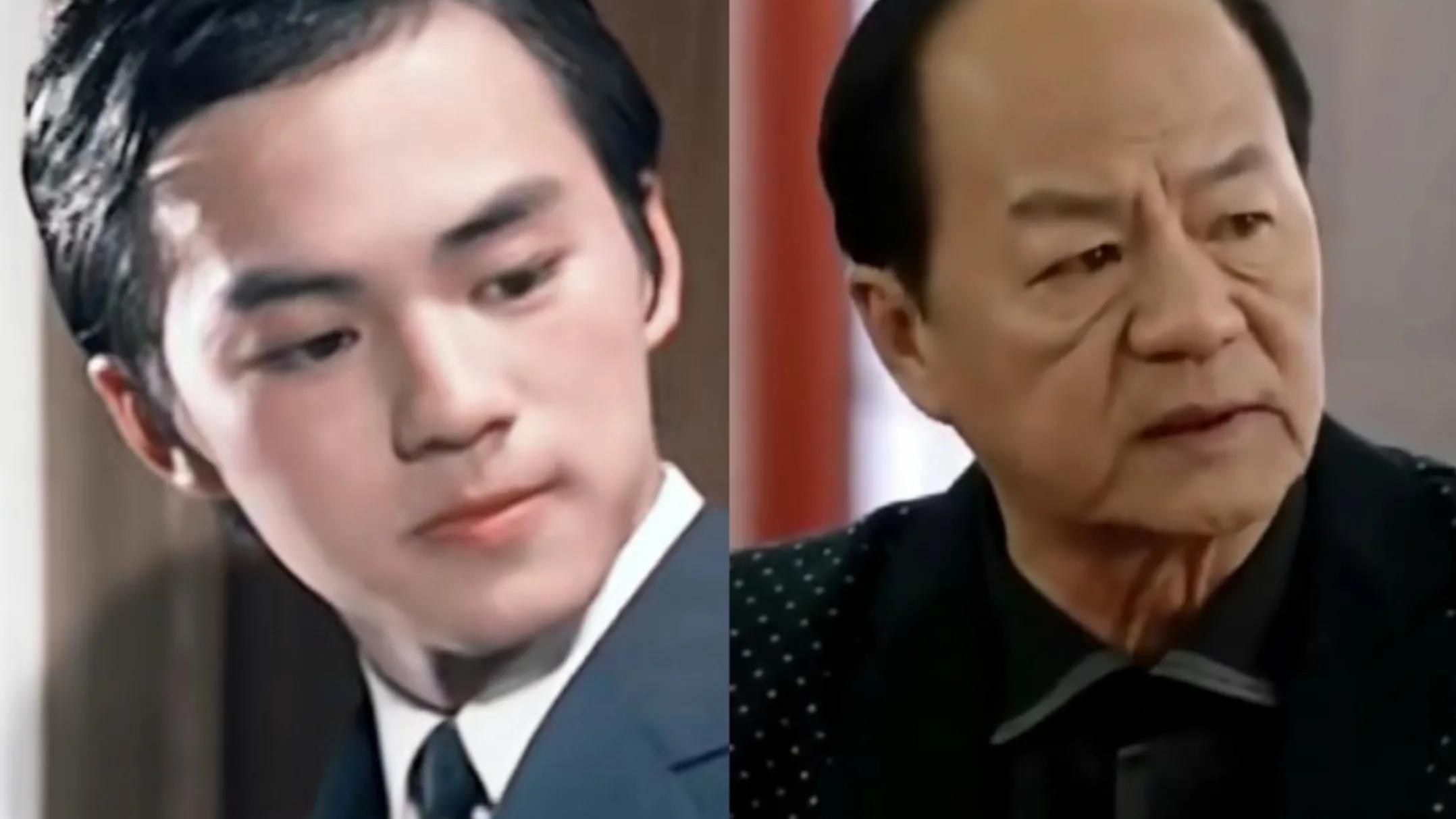 男神|年轻时惊为天人，一到中年秒变路人，这6位男神的脸“肿”么了？