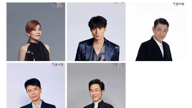 刘德华|《好声音2022》开场6首歌，歌手互唱经典，刘德华成了“工具人”