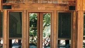 选购铝包木门窗让你得日子与众不同！