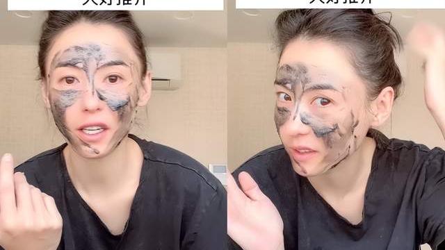 张柏芝|41岁张柏芝罕穿泳装炫身材，脸蛋微红沾满水珠，三胎儿子正脸曝光