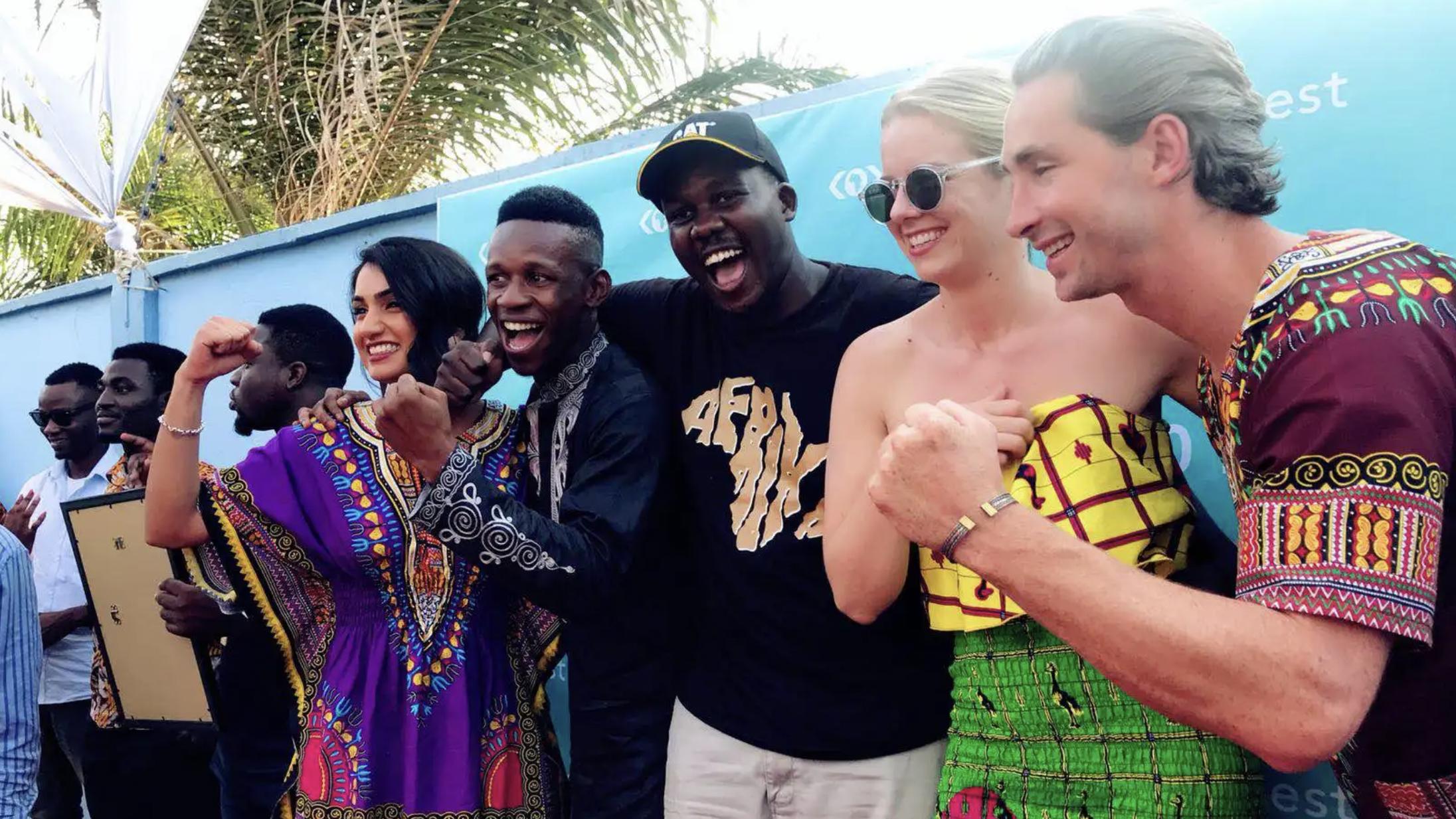 Google|看到中国援非，美国企业也要插一脚！谷歌海底电缆登陆西非