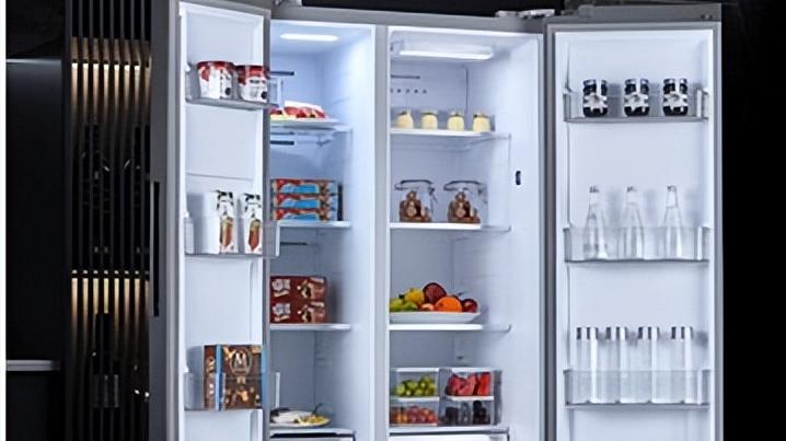 vivo x80|疯抢冰柜为囤物资？囤货达人告诉你，大容量冰箱才是居家囤物必备