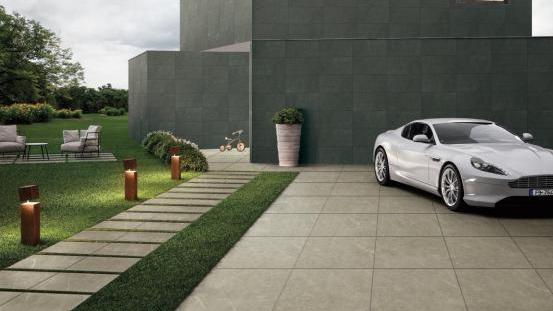 还在发愁户外使用什么材料？厚砖的应用多到你想象不到！