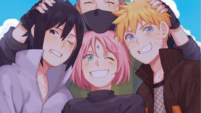 火影忍者|火影忍者：为何说第七班是神仙班级？原来第七班专门培养大佬！