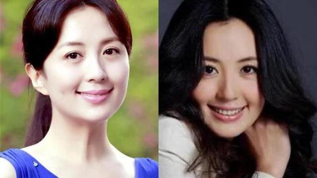 撞脸|盘点娱乐圈5对“撞脸”女星，相似度极高，让观众经常“脸盲”