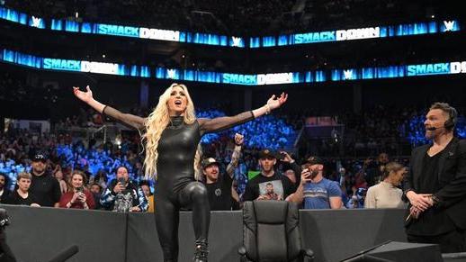 wwe|WWE隆达·罗西未来剧情走向大曝光！人才饱和！AEW浪费哈迪兄弟