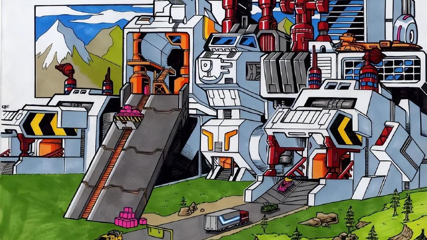 机器|变形金刚变形为了什么？十种作用排排看