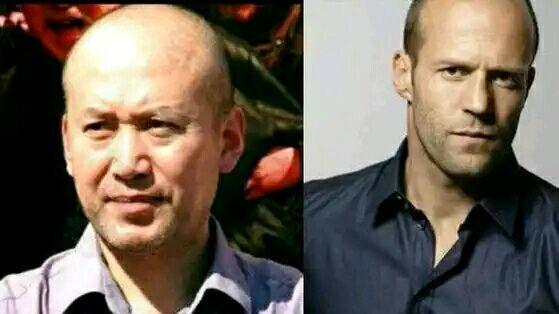 杰森·斯坦森|同样是硬汉，美国有强森，英国有斯坦森，中国有他就很扫一切了！