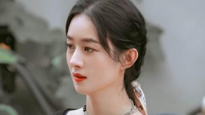 赵丽颖|赵丽颖新欢搭档是谁？