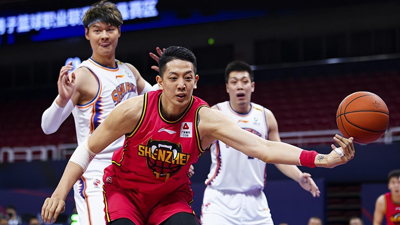 广东男篮|上海16分逆转深圳，李春江“弃用三人”，激活49+7三奇是关键
