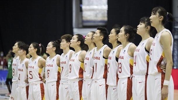 坎贝奇|好消息！中国女篮迎来接班人，15岁身高2米26，有望超越坎贝奇