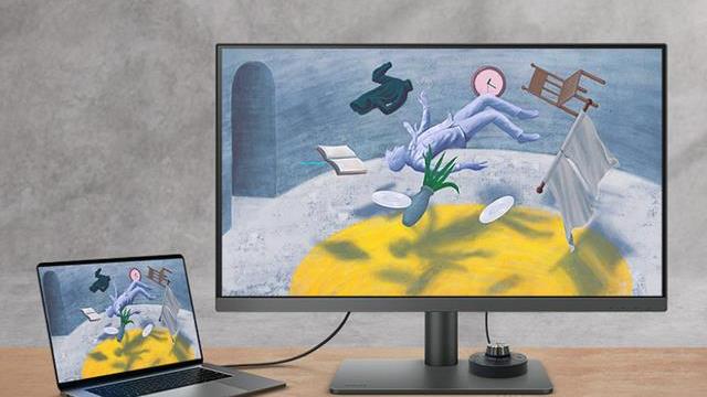 显示器|设计师的专业显示器怎么选？看看明基PD3205U！