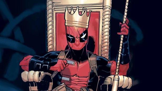 海贼王|黑蝠王一嗓子威力能摧毁天神组，细数漫威宇宙5位“王”的实力！