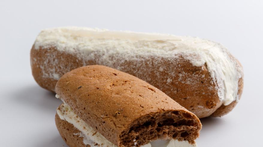 奶油蛋糕|一口回到童年！浓醇牛奶奶油打造国潮风老奶油蛋糕！